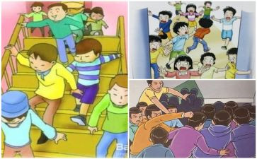 防踩踏活动方案5篇