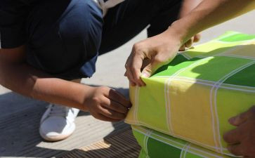 叠被大赛演讲稿通用7篇