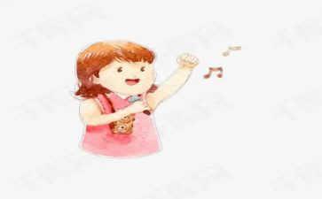 幼儿园歌唱教案6篇