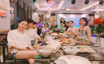 同学聚会作文6篇