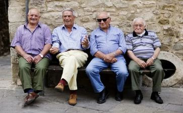 老人与树作文精选7篇