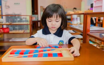 幼儿园蒙数培训心得通用8篇