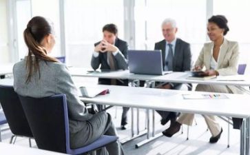 面试的个人简历模板6篇