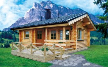 小木屋的读后感7篇