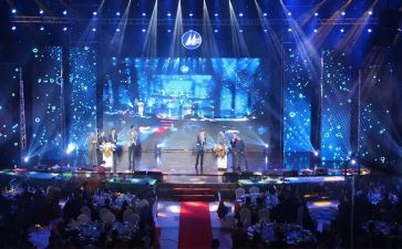 2024企业年会发言稿范文5篇