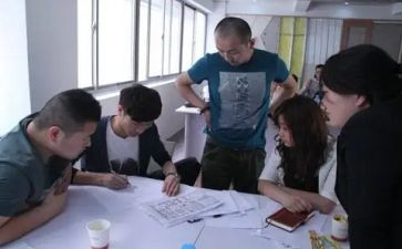 平面设计的简历模板5篇