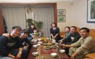 串亲戚的作文8篇