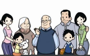 串亲戚的作文模板8篇