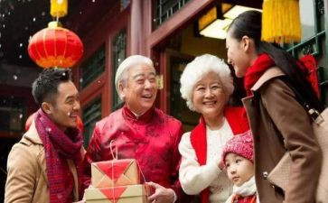 窜亲戚作文模板8篇