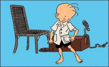 写三毛的作文5篇