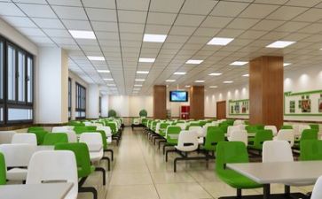 2024年度食堂工作总结8篇