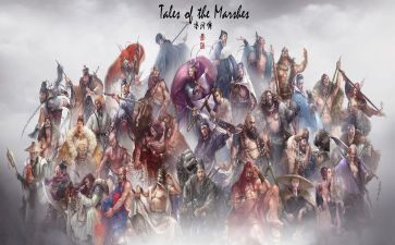 阅读水浒传心得体会7篇