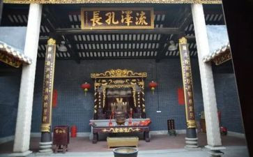 祠堂建设倡议书7篇