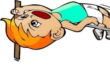 跳高作文600字8篇