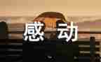 感动的瞬间作文800字8篇