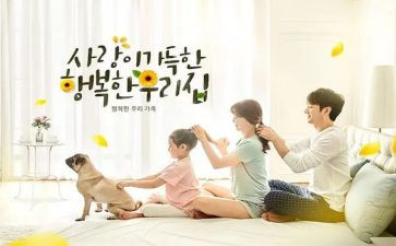 温馨的家的作文优秀8篇