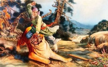 武松的读后感8篇