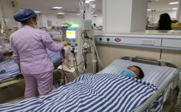 血透室个人述职报告5篇