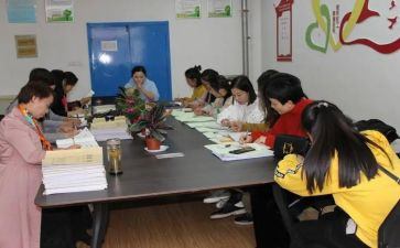 教研室工作总结最新8篇