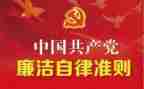 廉洁准则学习心得体会8篇